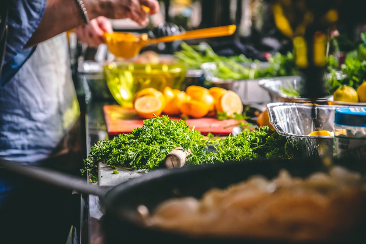 Whole Grains and Plant-Based Cooking