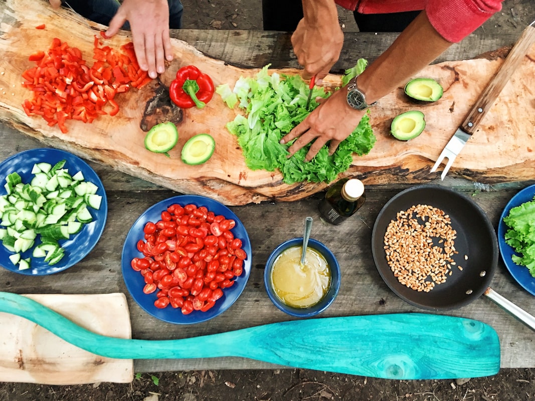Nutrition-Focused Baking and Desserts